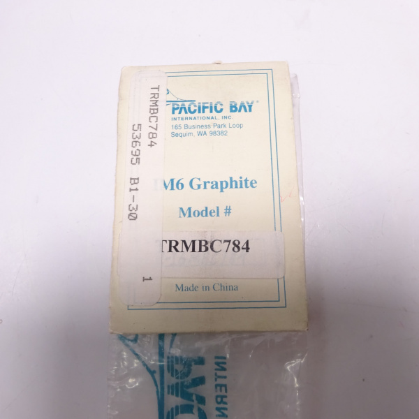 ブランクス 6FT6IN TRMBC 78(パシィフィックベイ)